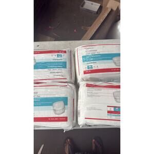 Cardinal Health Sure Care Plus Underwear Heavy Absorbency S/M 34-46in 4x25ct